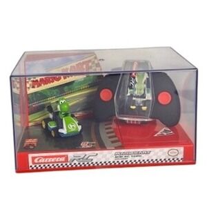*MINI*‎ Carrera RC Super Mario Kart Nintendo Remote Control Car Yoshi